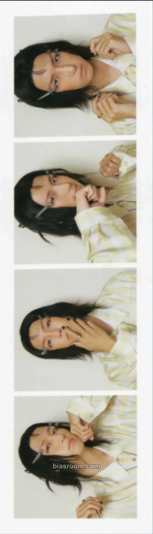 Jun Han Xdinary Heroes IMPULSE K-pop photocard
