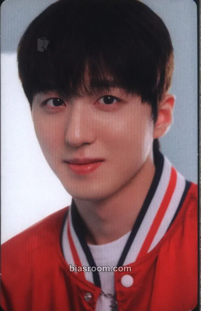 Chani SF9 D.W.B.H K-pop photocard