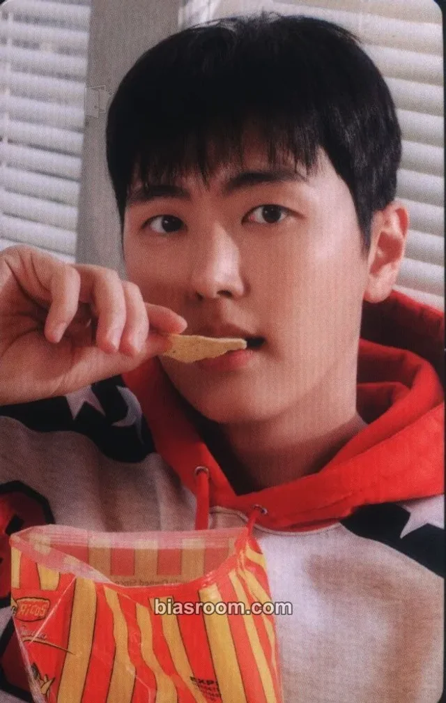 Jaeyoon SF9 D.W.B.H K-pop photocard