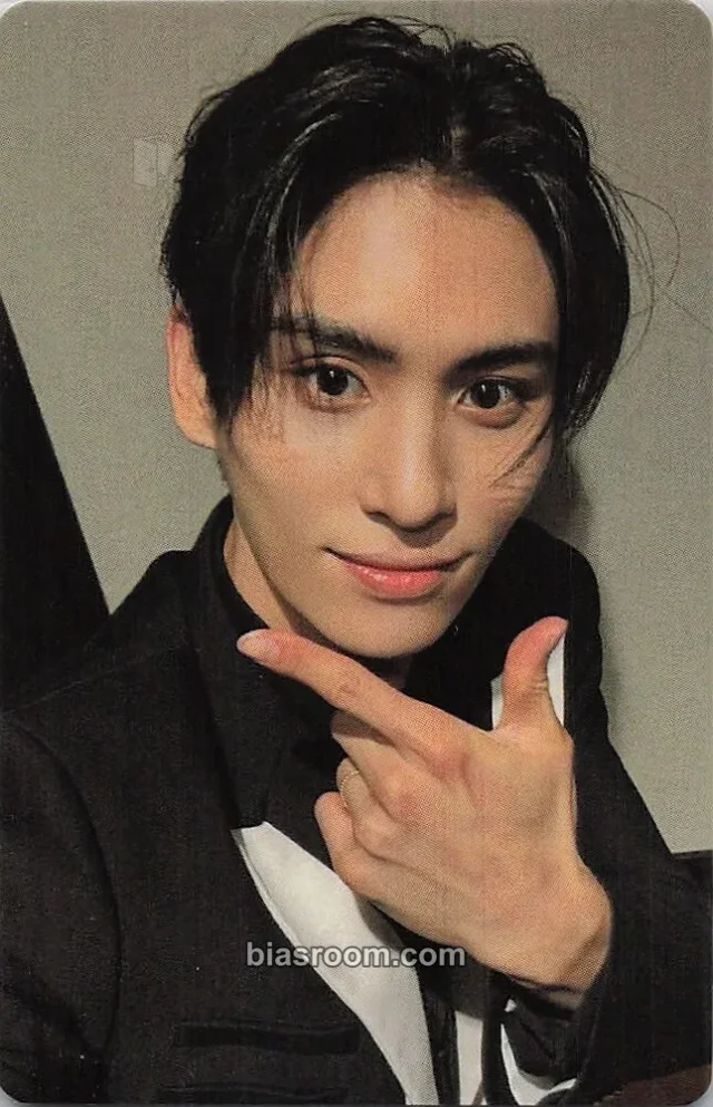 Yoo Taeyang SF9 D.W.B.H K-pop photocard
