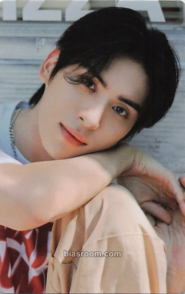 Yoo Taeyang SF9 D.W.B.H K-pop photocard