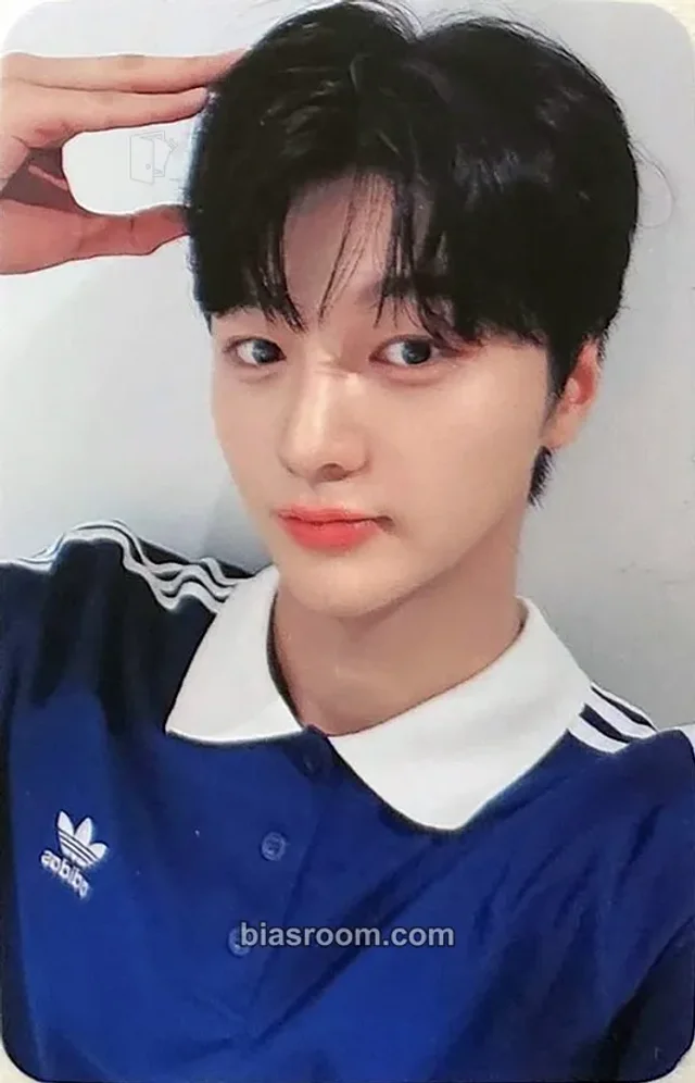 Junho  DRIPPIN Weekend K-pop photocard