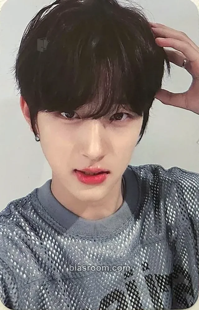 Minseo DRIPPIN Weekend K-pop photocard