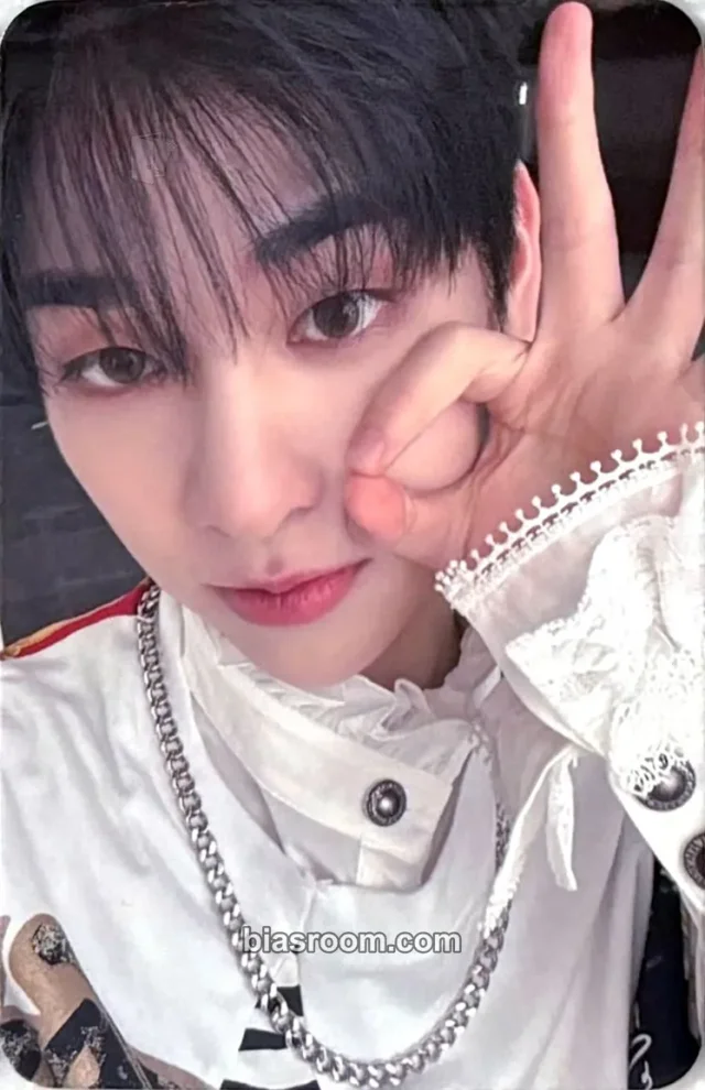 Dongyun  DRIPPIN Beautiful MAZE K-pop photocard