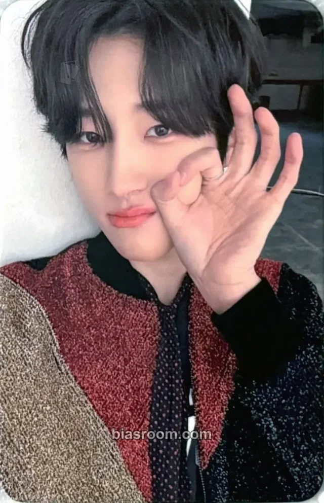 Minseo DRIPPIN Beautiful MAZE K-pop photocard