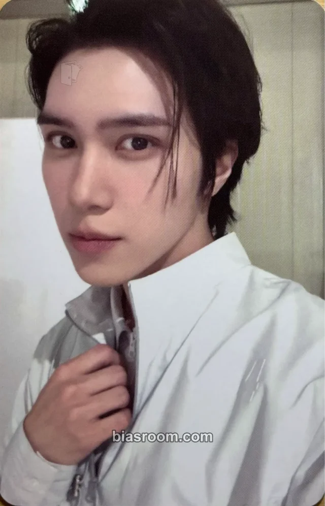 Hendery NCT 10TH ANNIVERSARY [NCT 2026] POP UP: NEO GROUND K-pop photocard