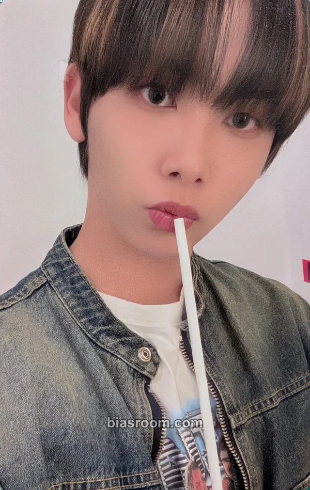 Seunghyun  AIMERS Starry Night K-pop photocard