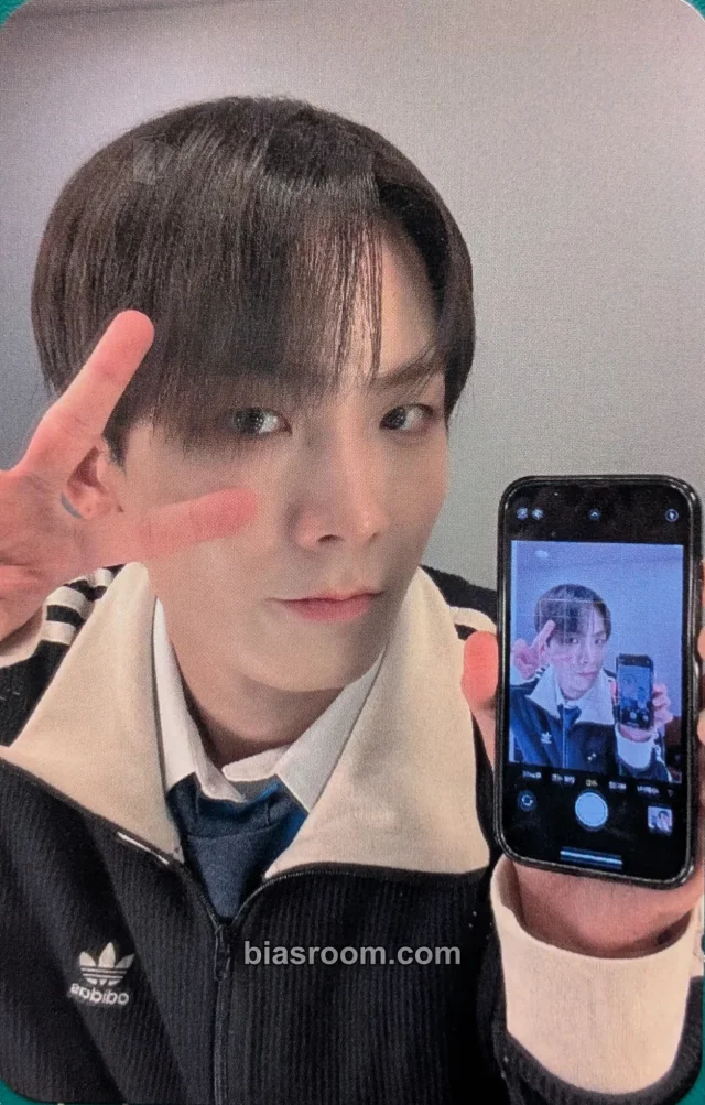 Seunghwan AIMERS Starry Night K-pop photocard