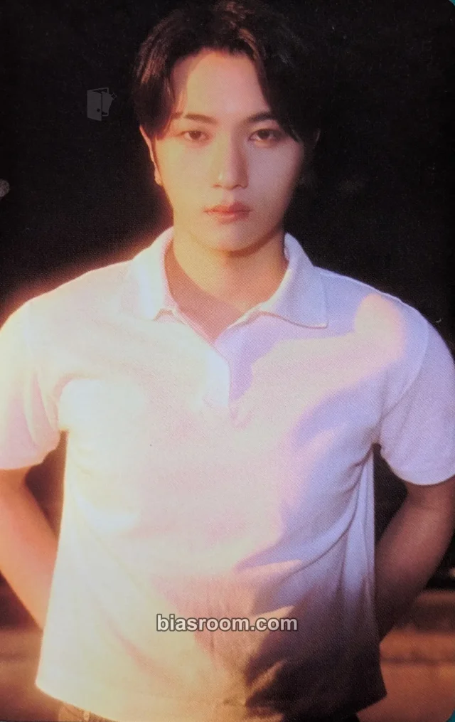 Doryun AIMERS Starry Night K-pop photocard