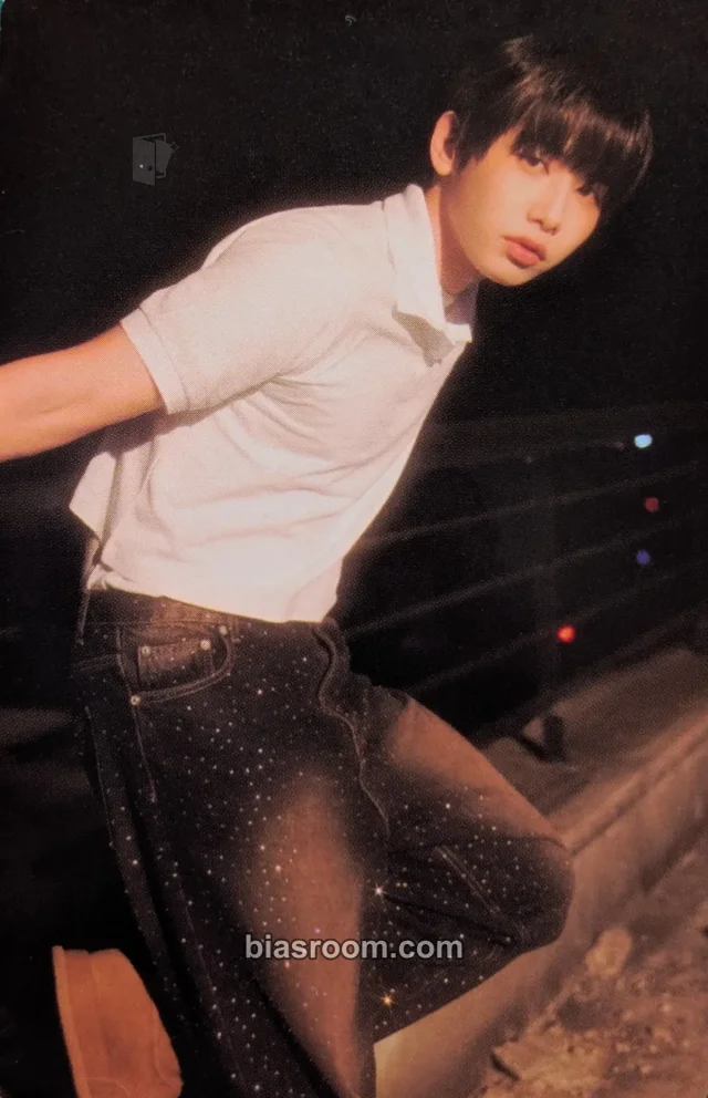 Seunghyun  AIMERS Starry Night K-pop photocard