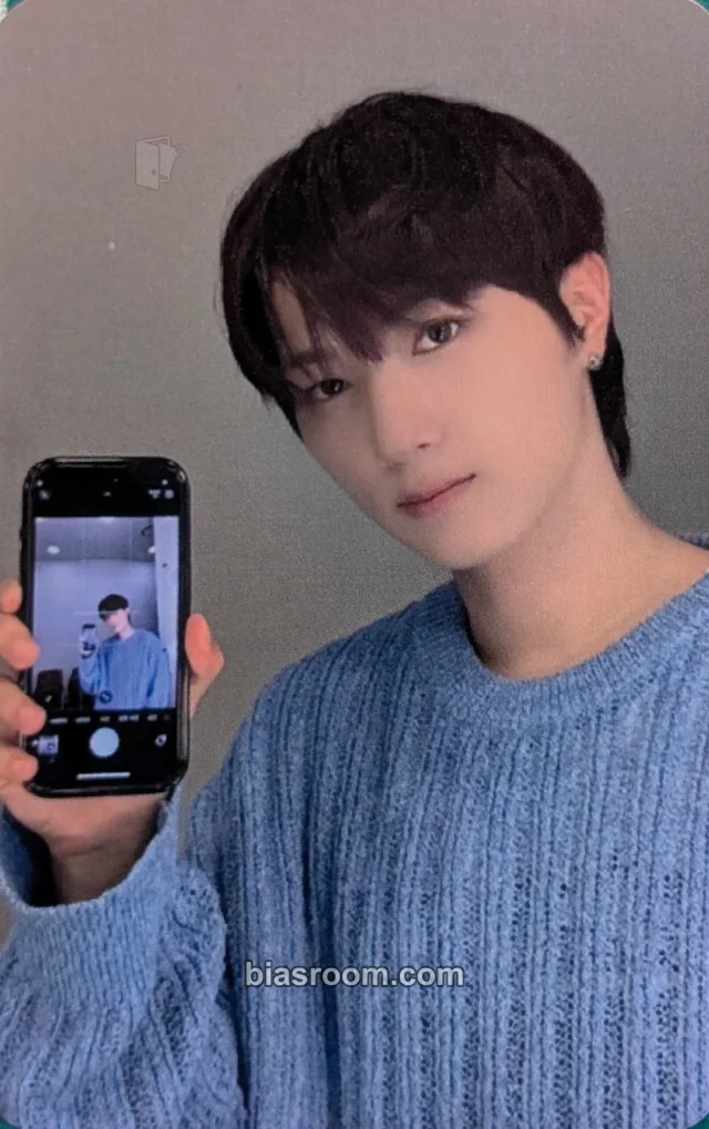 Doryun AIMERS Starry Night K-pop photocard
