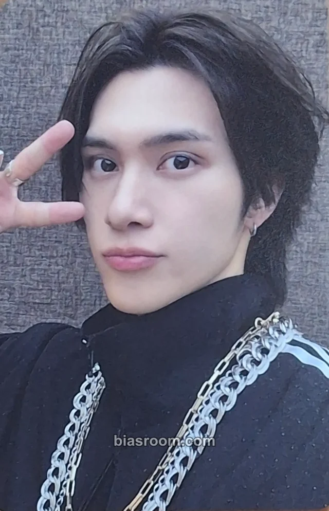 Photocard K-pop Hendery WayV Frequency
