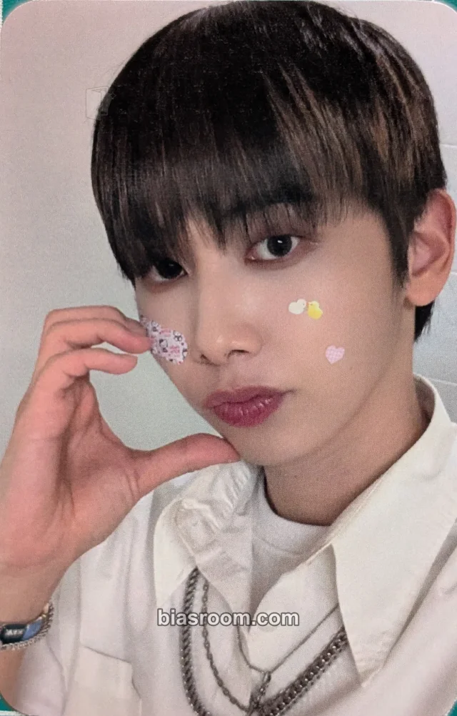 Seunghyun  AIMERS Starry Night K-pop photocard
