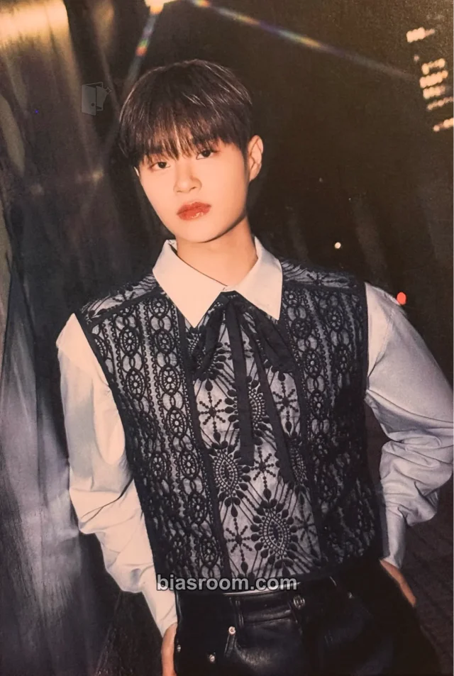Daehwi AB6IX TRAP / GRAB ME - JAPANESE VER. K-pop photocard