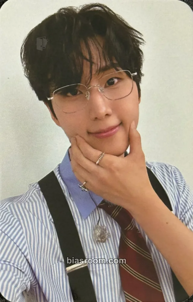 Young K DAY6  Young K's Solo Tour 'YOUNGEST' K-pop photocard