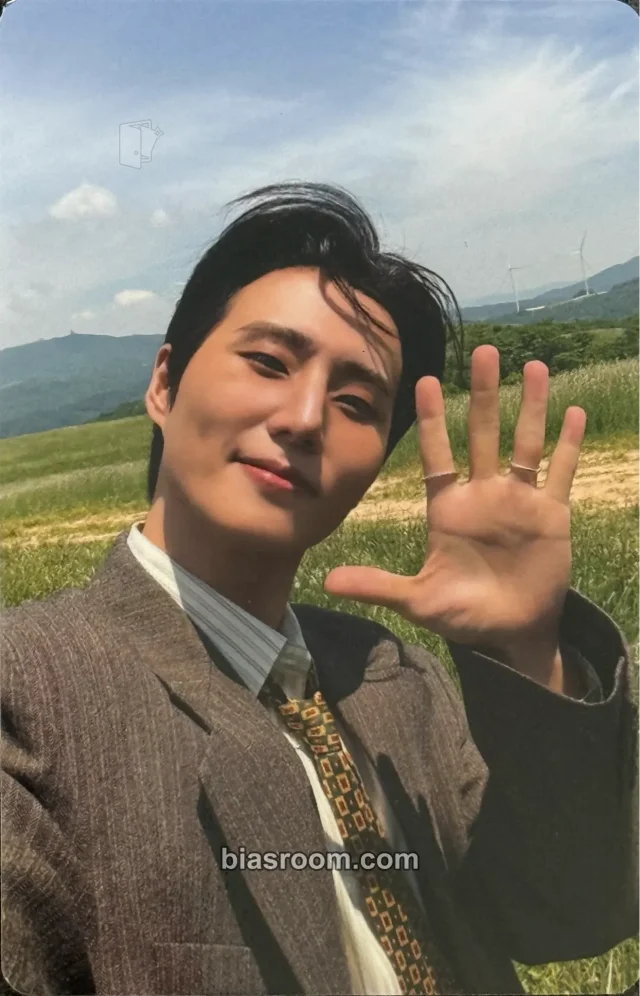 Young K DAY6  Young K's Solo Tour 'YOUNGEST' K-pop photocard