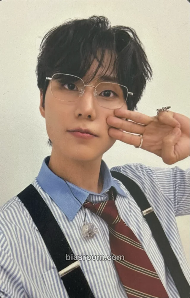 Young K DAY6  Young K's Solo Tour 'YOUNGEST' K-pop photocard
