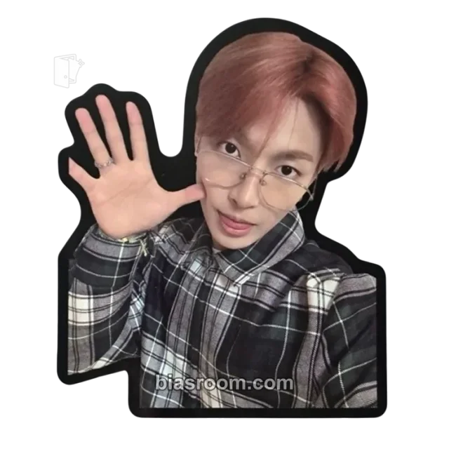 Hongjoong ATEEZ In Your Fantasy in Incheon DVD/Playcode K-pop photocard
