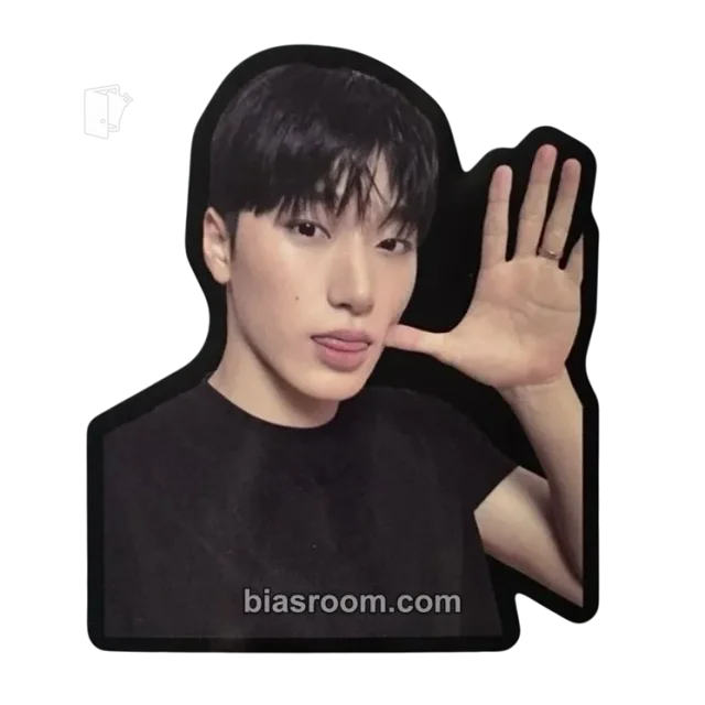 San ATEEZ In Your Fantasy in Incheon DVD/Playcode K-pop photocard