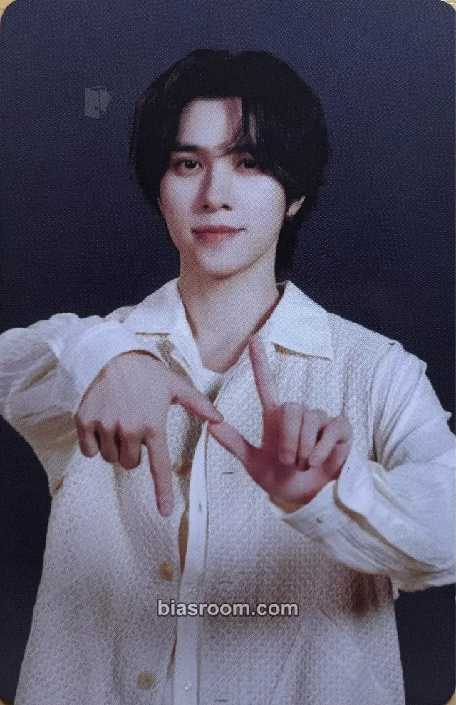Hendery NCT NCT 2026 - Neo Dimension Exhibition K-pop photocard