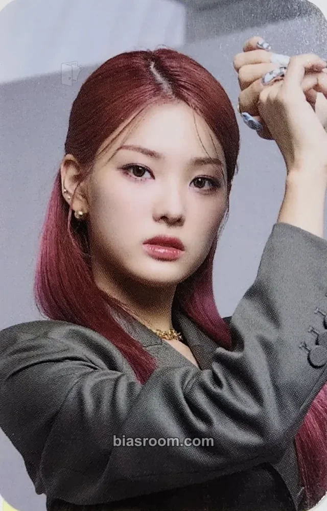 Sangah LIGHTSUM Queendom Puzzle K-pop photocard