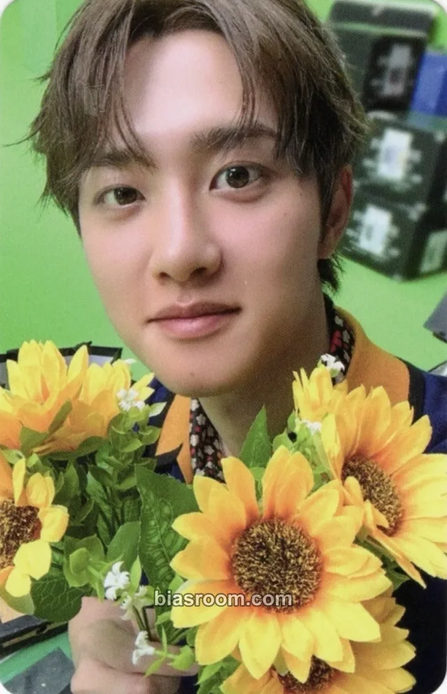 D.O. EXO DOPAMINE K-pop 포토카드