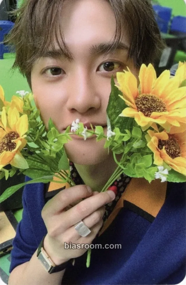 D.O. EXO DOPAMINE K-pop photocard