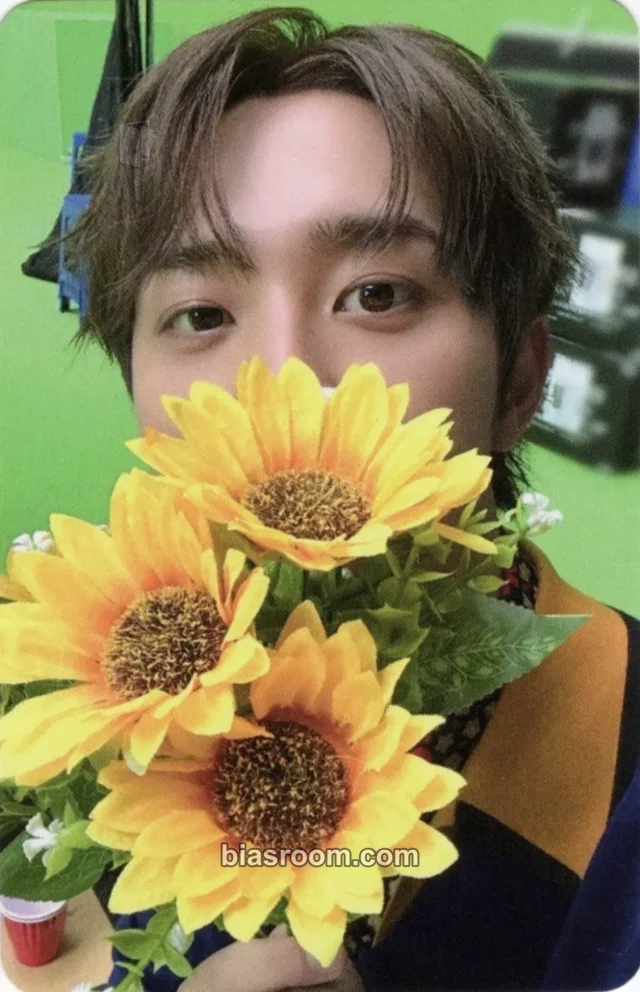 D.O. EXO DOPAMINE K-pop photocard