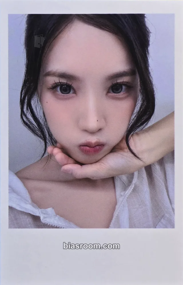 Sullin tripleS LOVE&POP pt.1 K-pop photocard