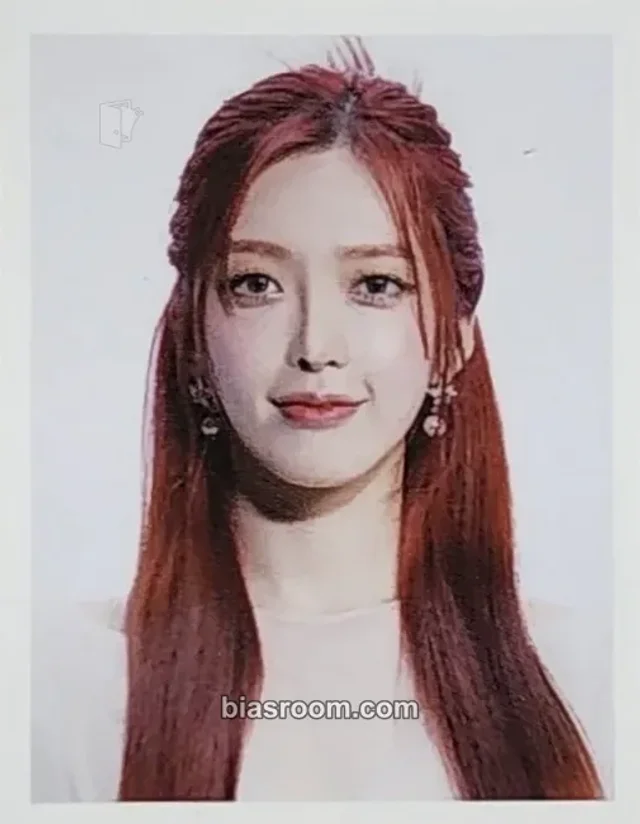 Chanmi AOA Queendom Puzzle K-pop photocard