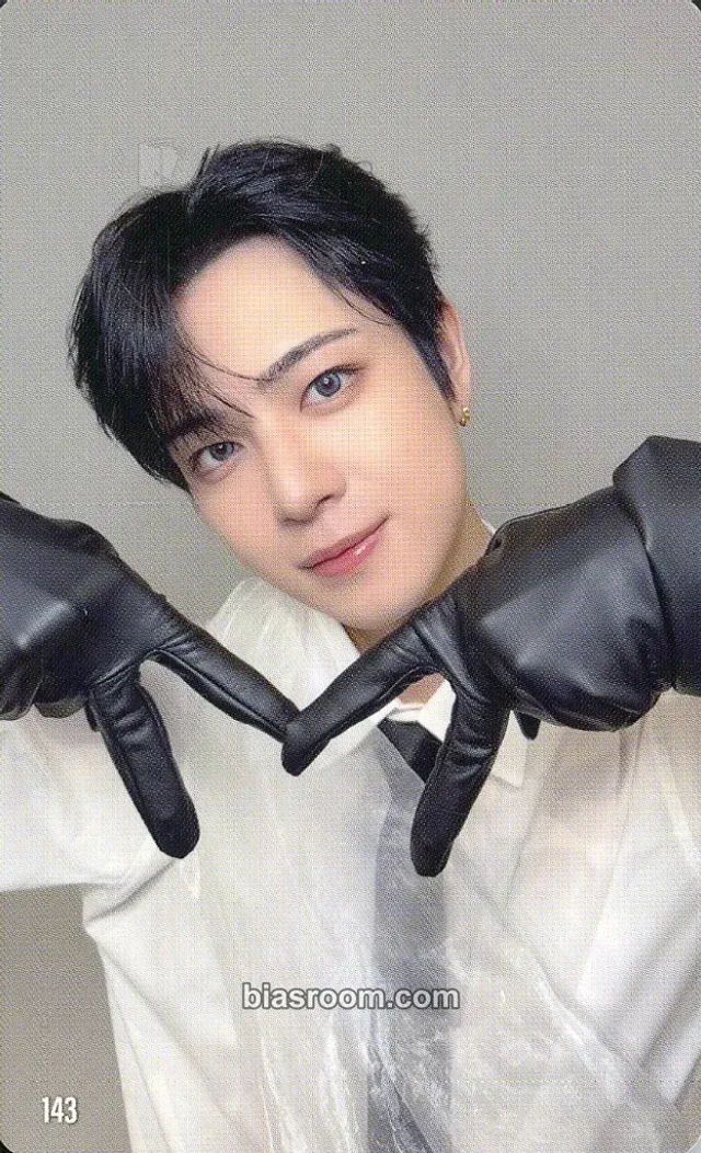 Yudai INI CITY OF LIGHTS DOME TOUR K-pop photocard