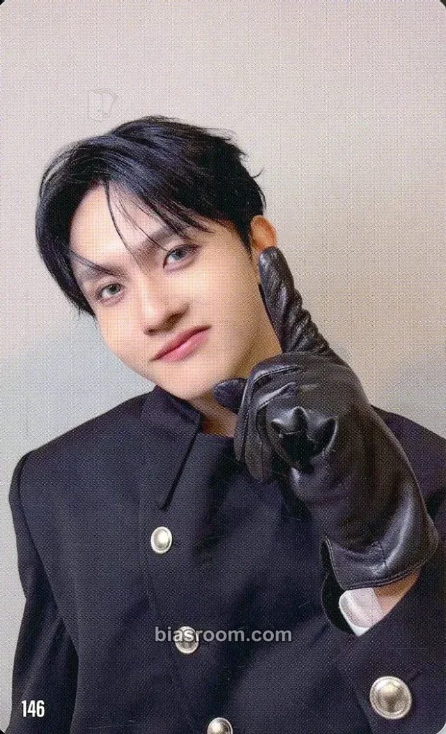Shogo INI CITY OF LIGHTS DOME TOUR K-pop photocard