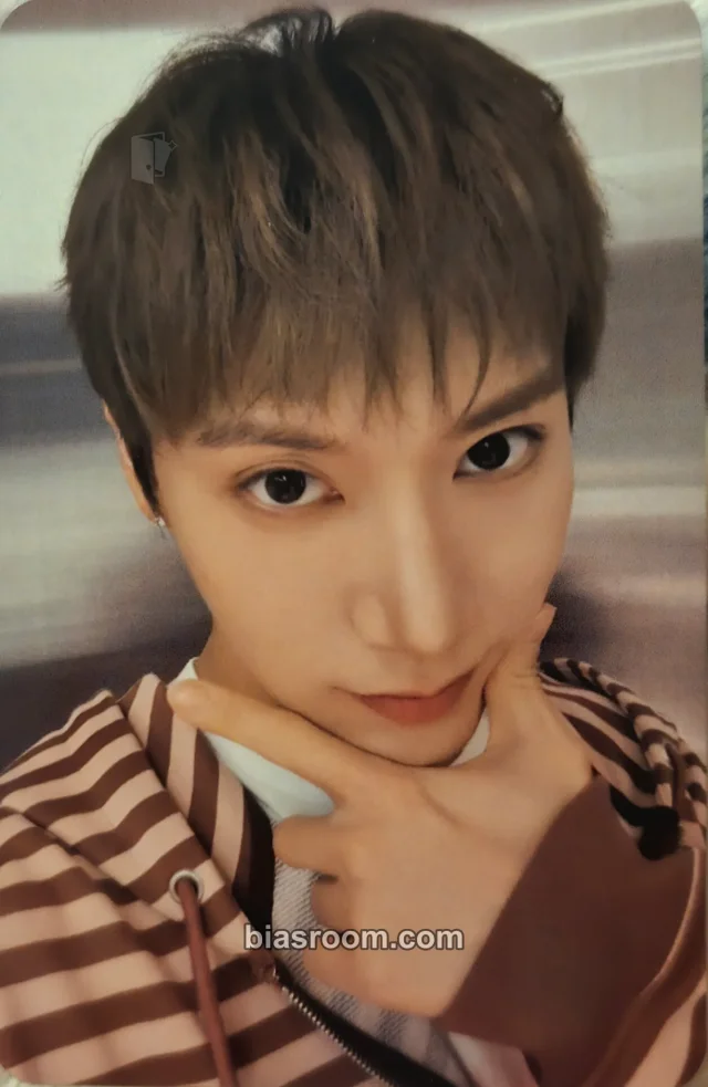 Photocard K-pop Ten WayV Run for Time
