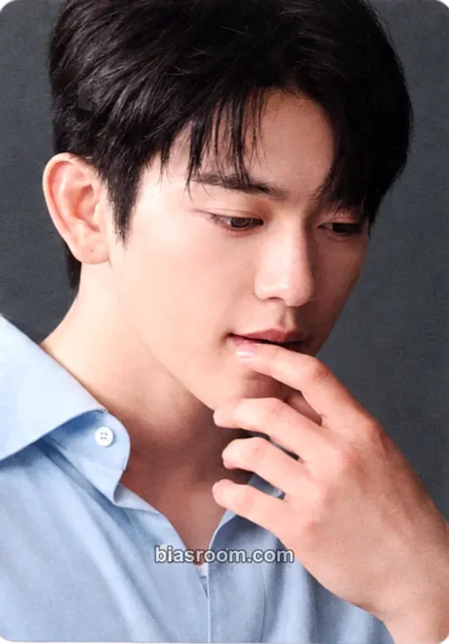 Jinyoung GOT7 Jinyoung x Dentiste K-pop photocard