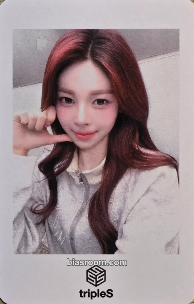 Dahyun tripleS Assemble25 K-pop photocard
