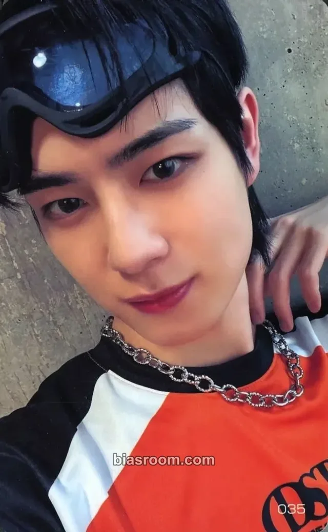 Yudai INI [READY TO POP!] selfie TO BE MERGED K-pop photocard