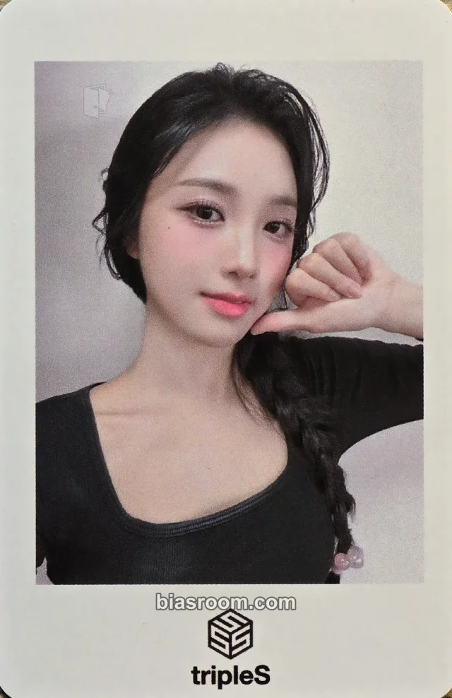 Sullin tripleS Assemble25 K-pop photocard