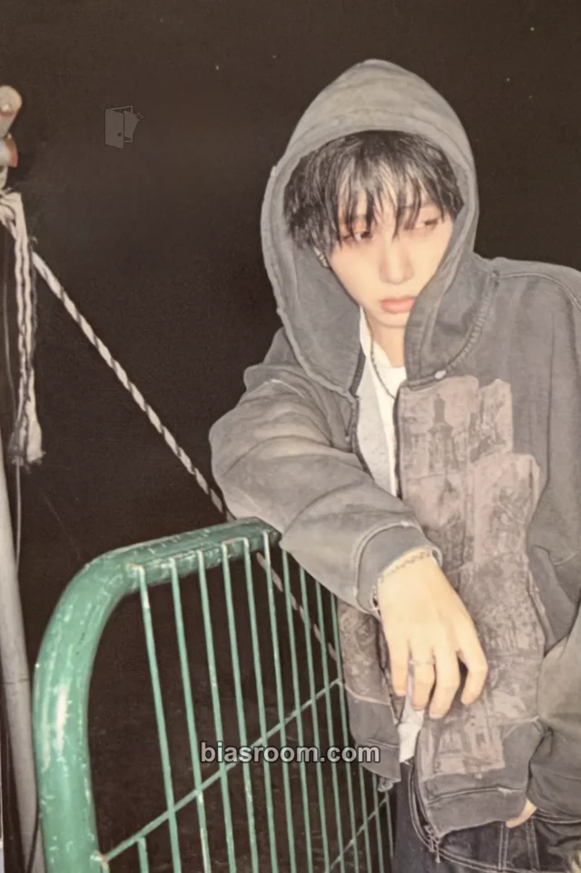 Jaehyun  BOYNEXTDOOR HOME: DELUXE K-pop Photocard