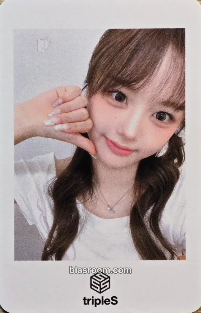 Seoah tripleS Assemble25 K-pop photocard