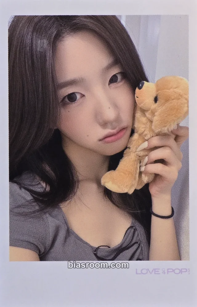 Sohyun tripleS LOVE&POP pt.1 K-pop photocard