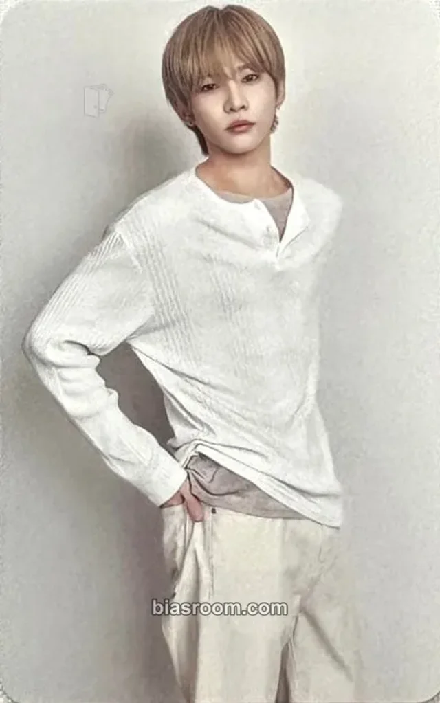 Hyunbin  POW 2025 POW Concert Tour 'POWERFUL YOUTH'  K-pop photocard