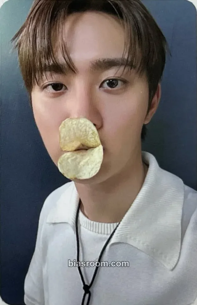 D.O. EXO DOPAMINE K-pop photocard