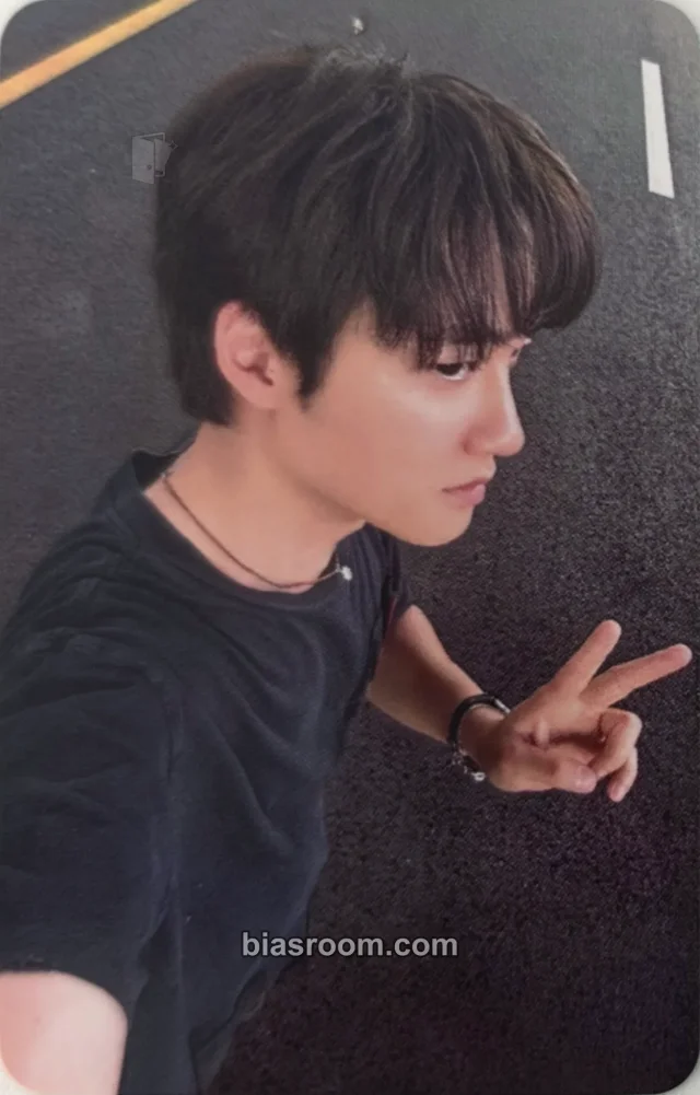 D.O. EXO DOPAMINE K-pop photocard