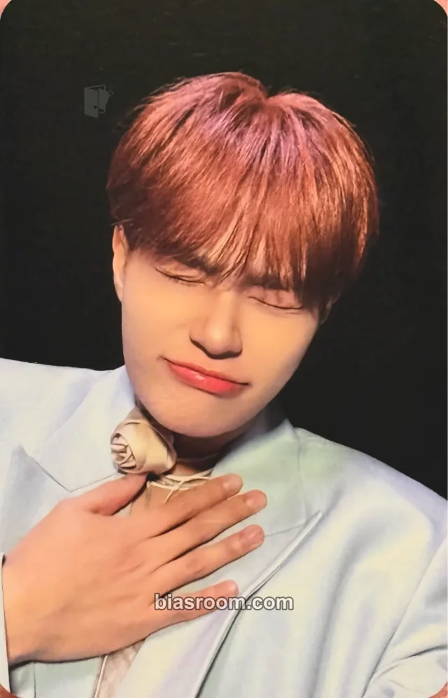 Daehwi AB6IX THE FUTURE IS OURS : FOUND K-pop photocard