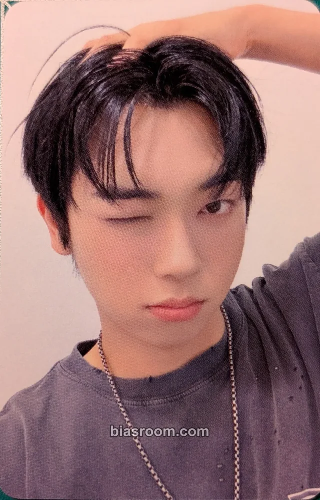 Minkyun ONF ONF: MY SELF K-pop photocard