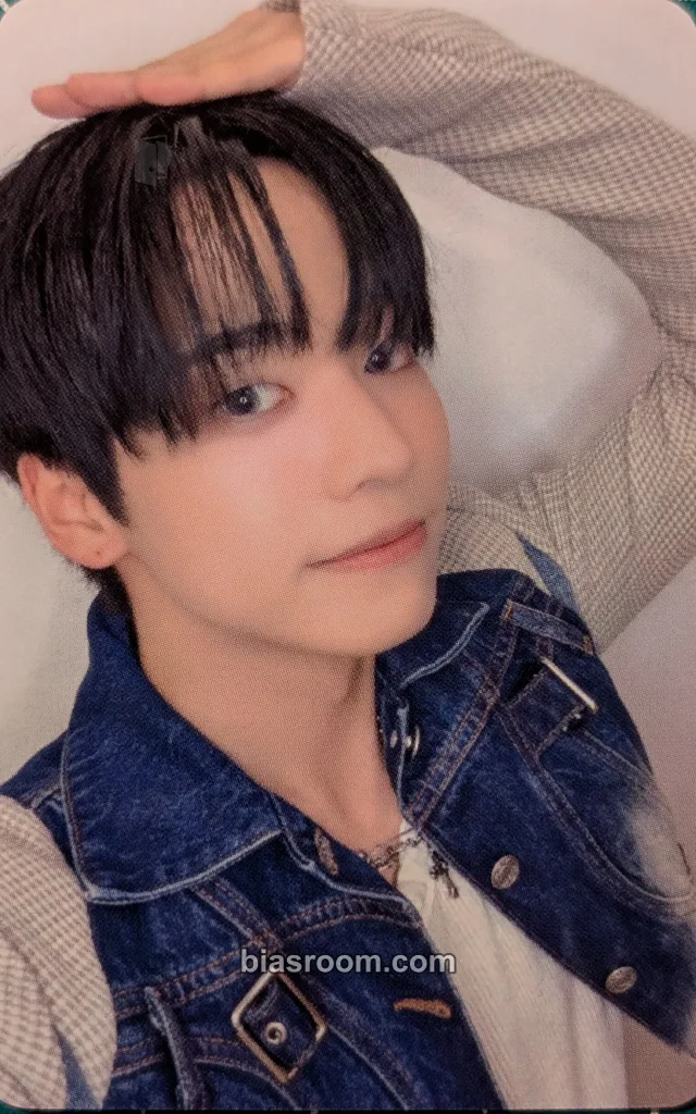 Yuto ONF ONF: MY SELF K-pop photocard