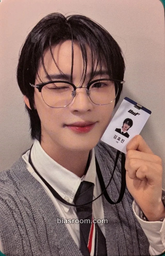 Hyojin ONF ONF: MY SELF K-pop photocard