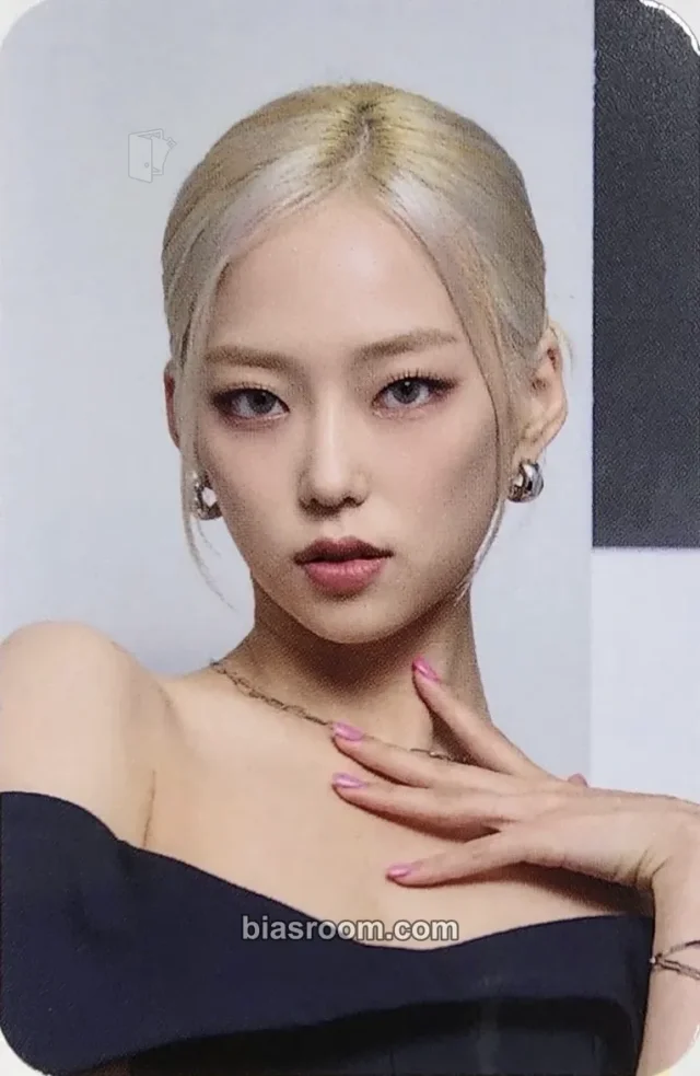 Yeeun CLC Queendom Puzzle K-pop photocard