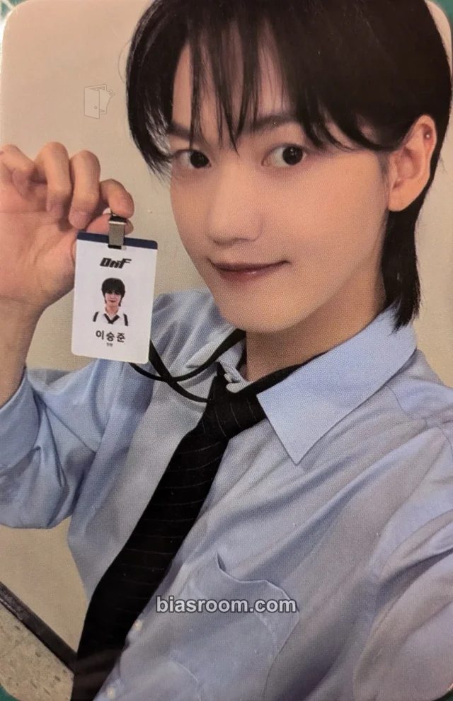 Seungjun ONF ONF: MY SELF K-pop photocard