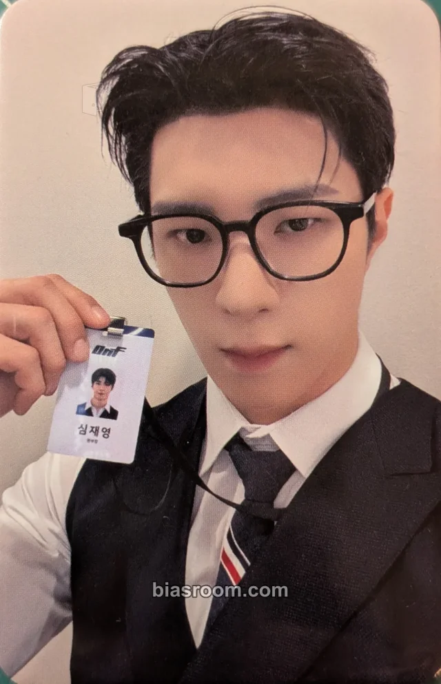Wyatt ONF ONF: MY SELF K-pop photocard